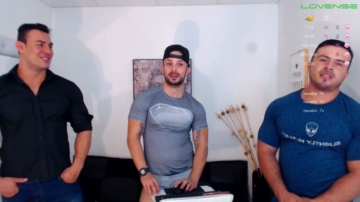 Fitderek_Muscleandrew  24-10-2021 video stripte